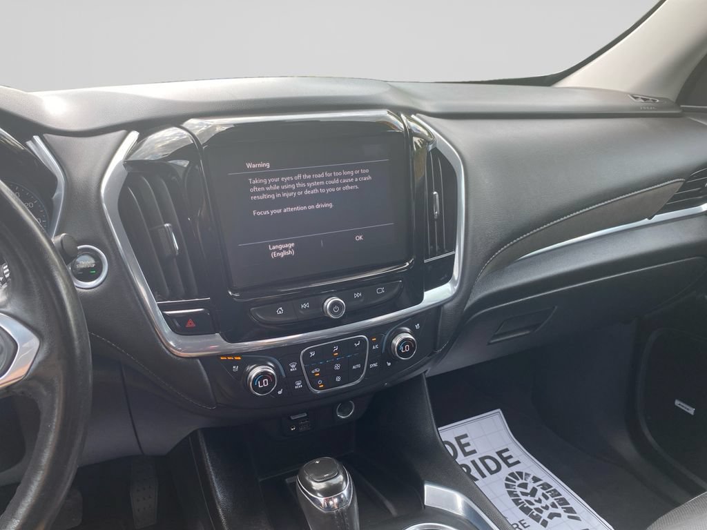 Certified 2020 Chevrolet Traverse High Country AWD/4WD image 28