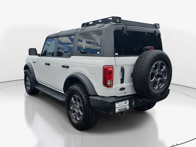 Used 2024 Ford Bronco Big Bend AWD/4WD image 5