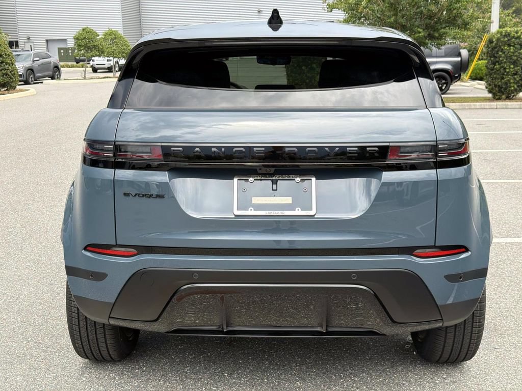New 2026 Land Rover Range Rover Evoque S AWD/4WD image 4