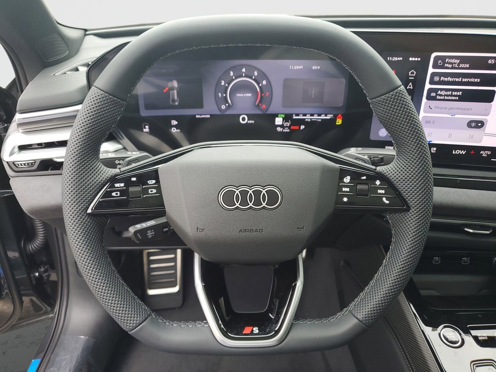 New 2026 Audi A6 Prestige AWD/4WD image 28