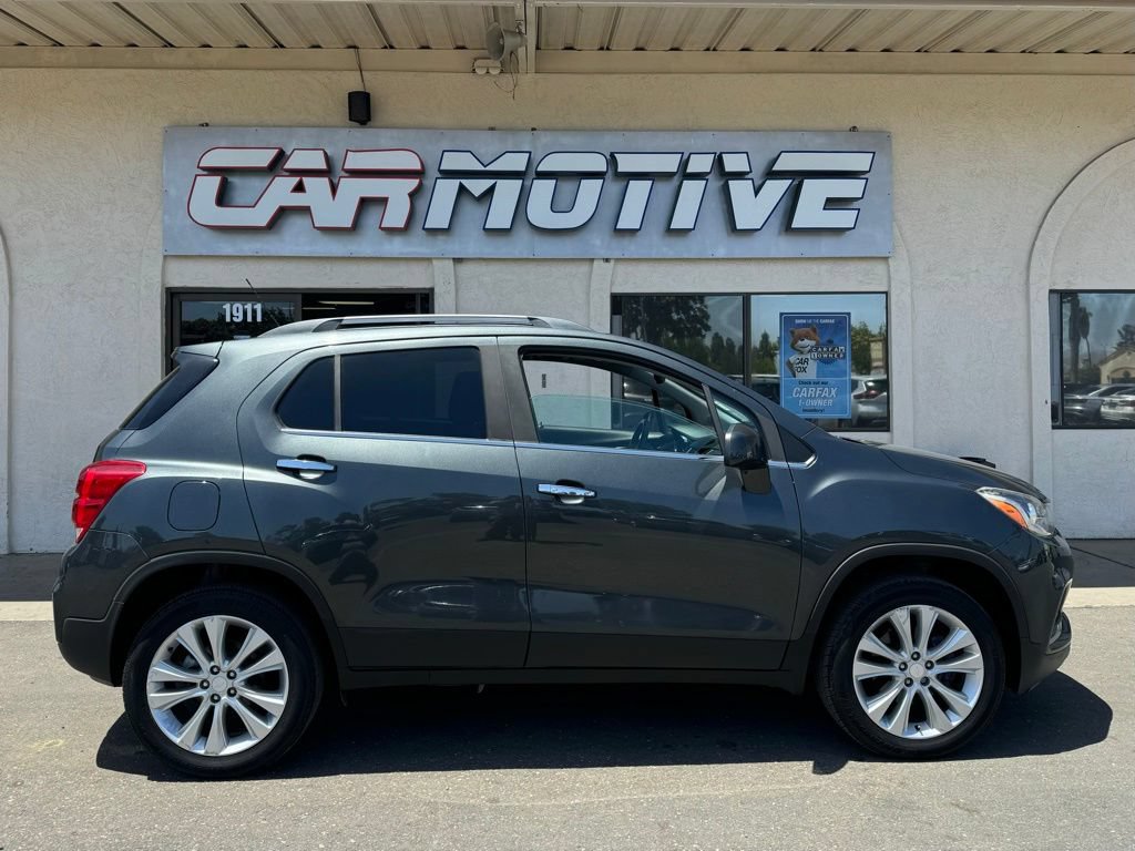 Used 2020 Chevrolet Trax Premier AWD/4WD image 5