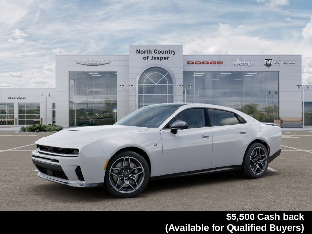 New 2026 Dodge Charger Scat Pack AWD/4WD image 3