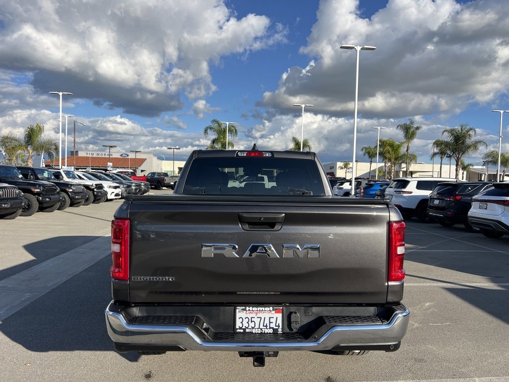 Used 2025 RAM 1500 Big Horn image 7