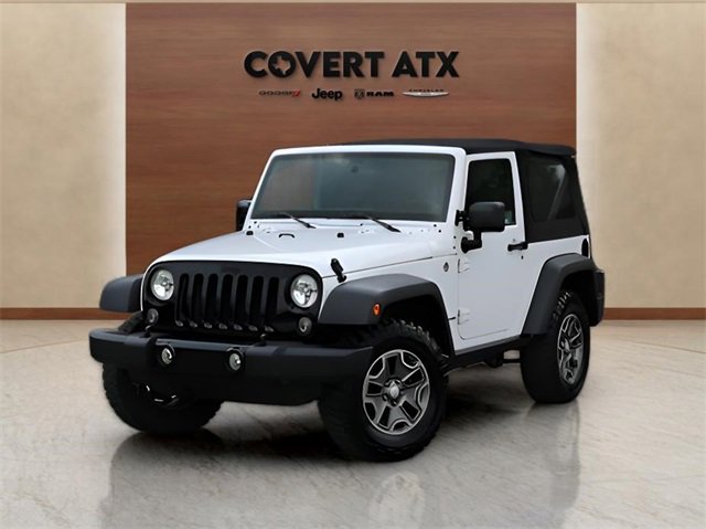 Used 2014 Jeep Wrangler Sport