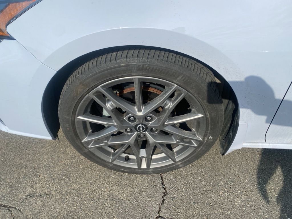 Used 2024 Nissan Altima 2.0 SR image 9