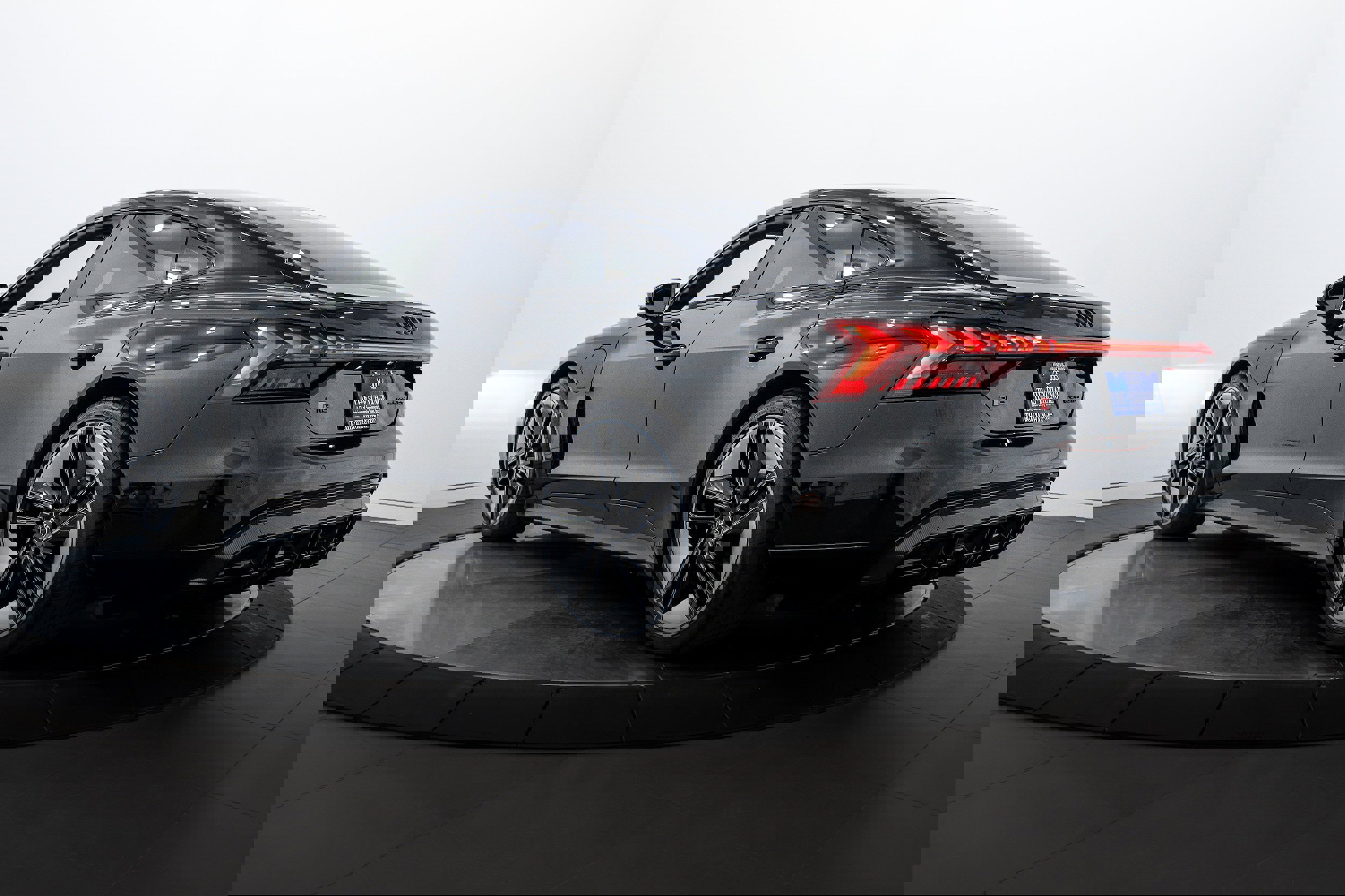 Used 2024 Audi RS e-tron GT w/ Ceramic Brake Package image 5