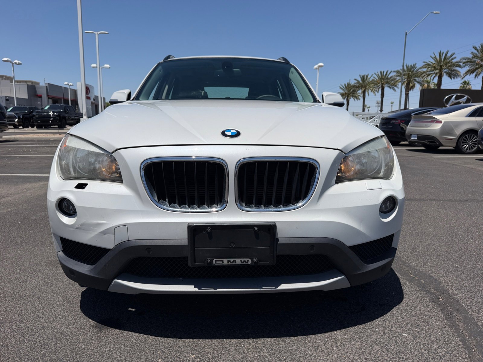 Used 2014 BMW X1 xDrive28i AWD/4WD image 23