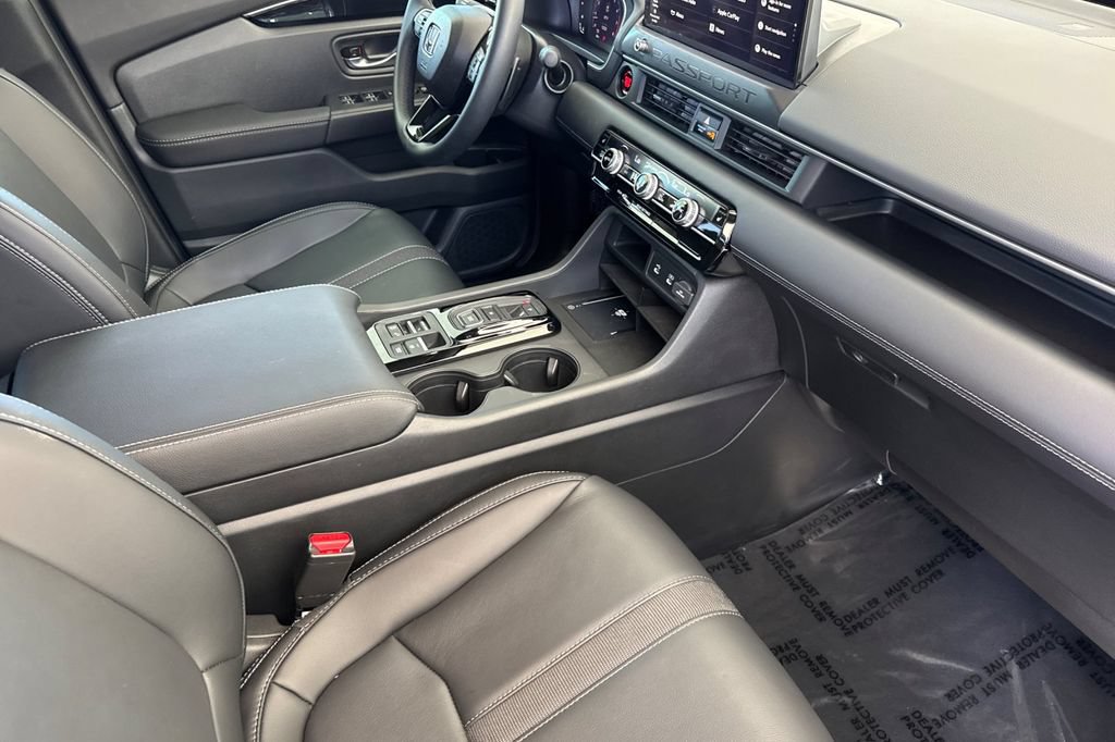 Certified 2026 Honda Passport RTL image 20