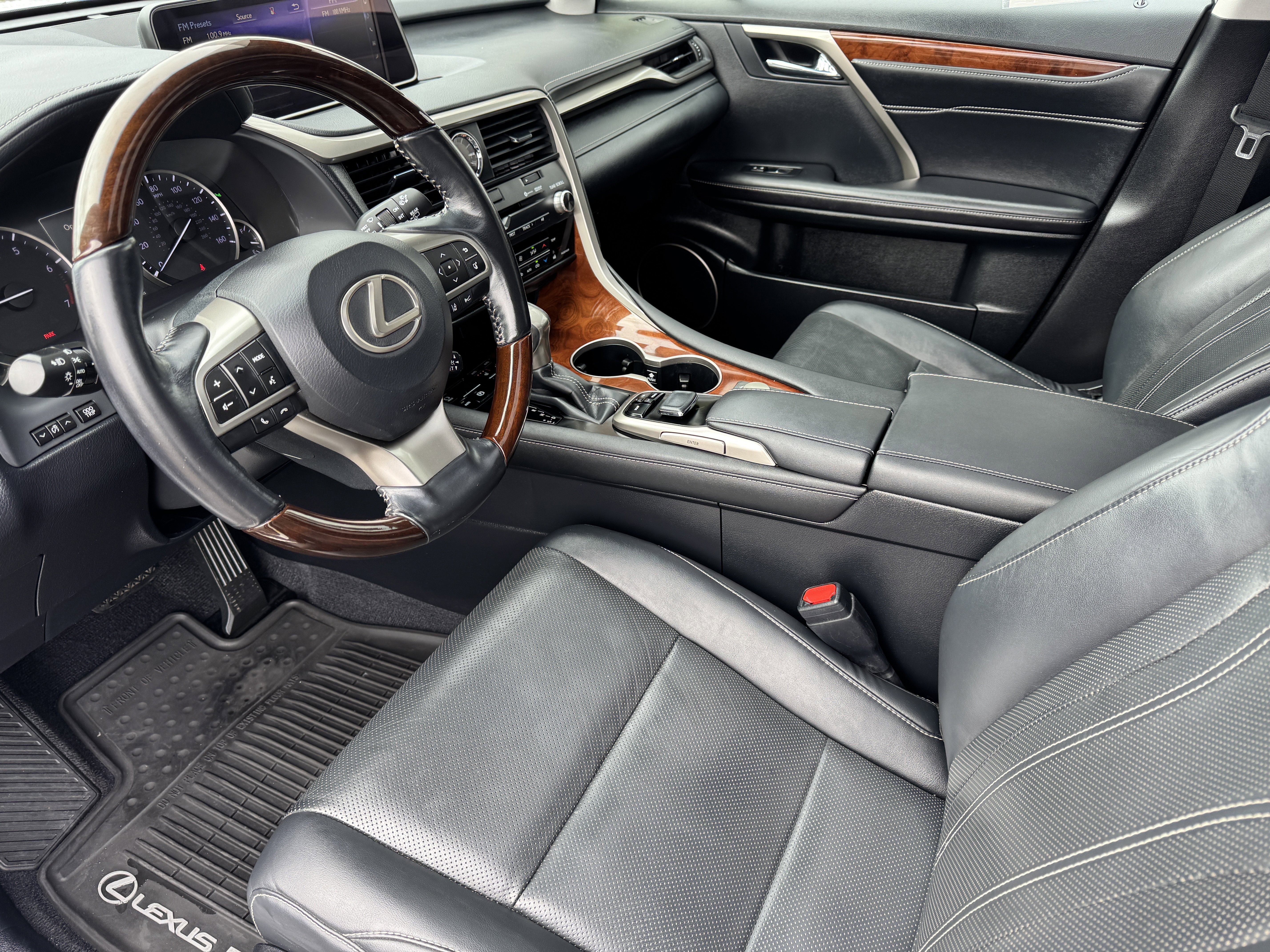 Used 2017 Lexus RX 350 F Sport image 9