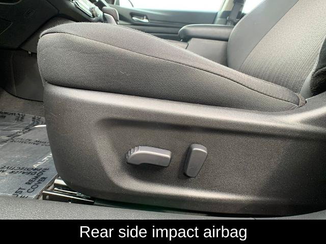 Certified 2025 Nissan Altima 2.5 SV AWD/4WD image 15
