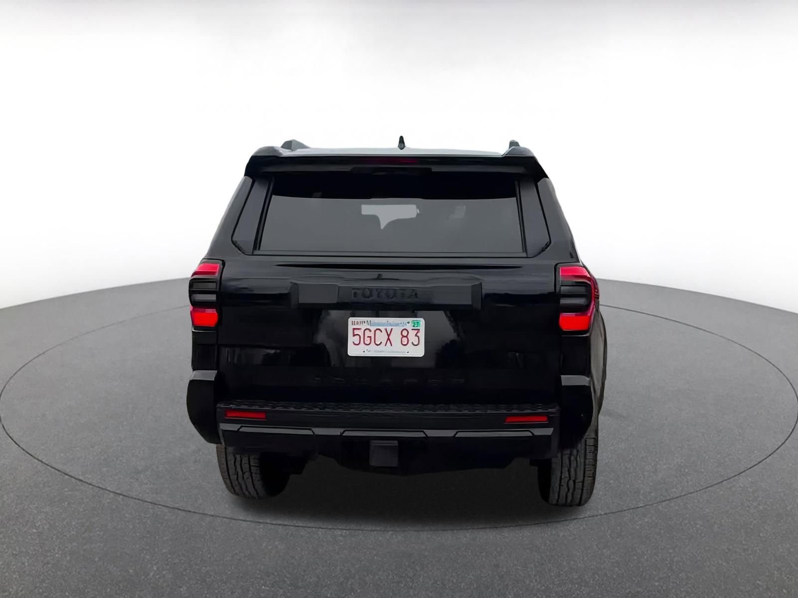 Used 2025 Toyota 4Runner TRD Off-Road image 11