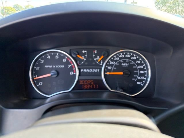 Used 2008 Chevrolet Colorado LT w/ Power Convenience Package AWD/4WD image 19