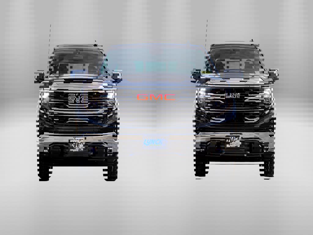 Used 2025 GMC Sierra 1500 SLT w/ SLT Premium Package image 5