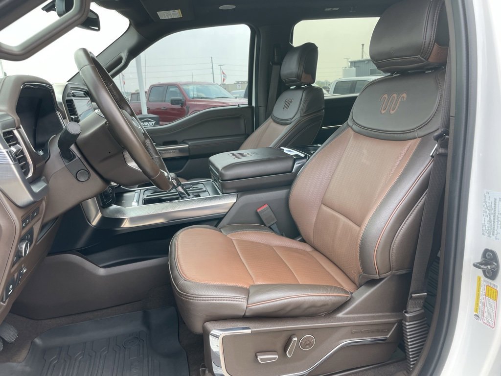 Used 2022 Ford F150 King Ranch w/ Equipment Group 601A High image 7