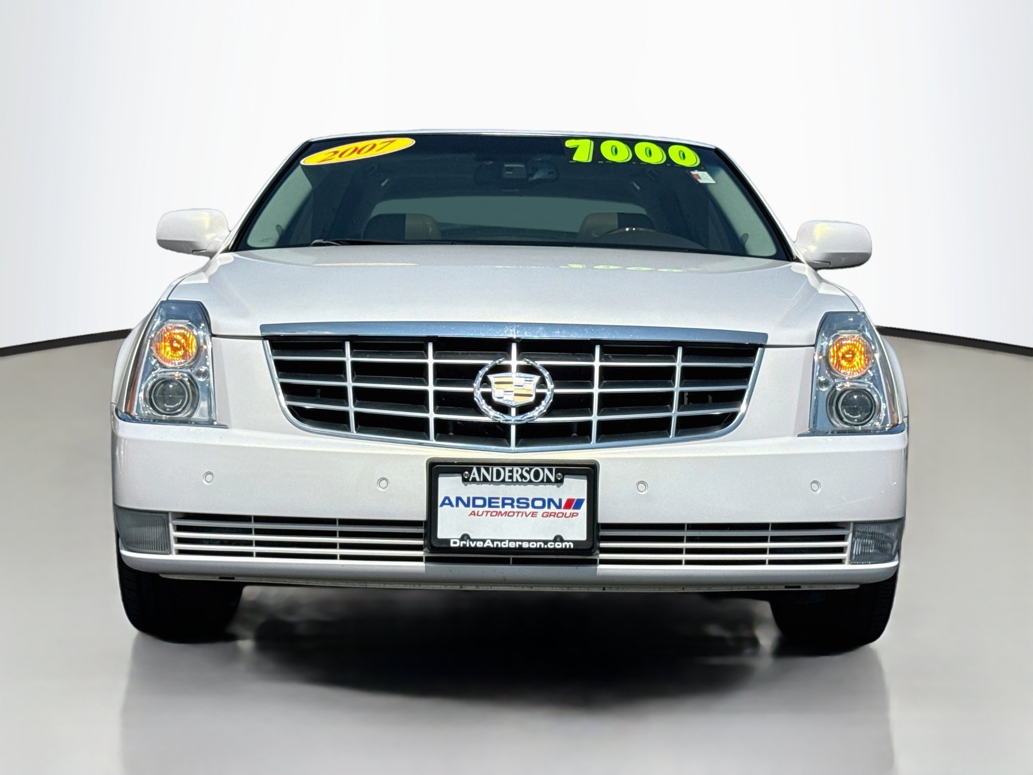 Used 2007 Cadillac DTS Luxury II FWD image 16