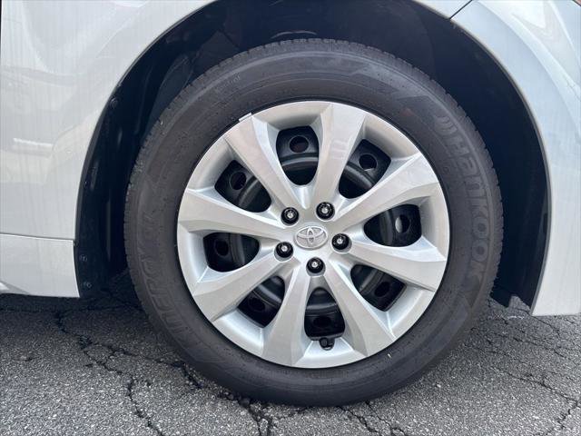 Certified 2026 Toyota Corolla LE FWD image 49