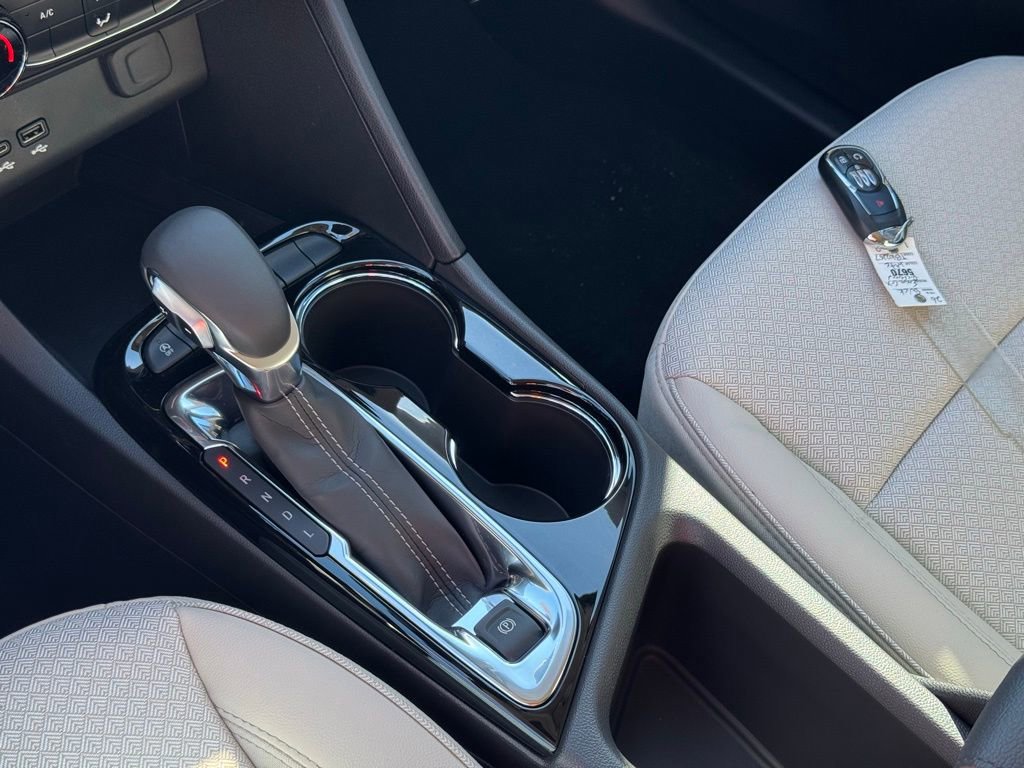 New 2026 Buick Encore GX Preferred image 28