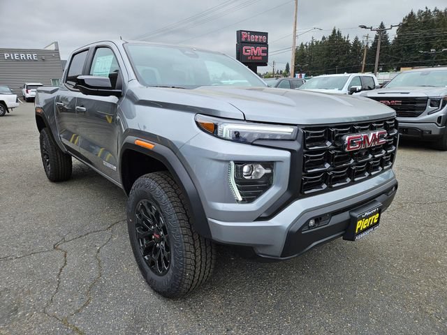 New 2026 GMC Canyon Elevation w/ Convenience Package AWD/4WD image 7