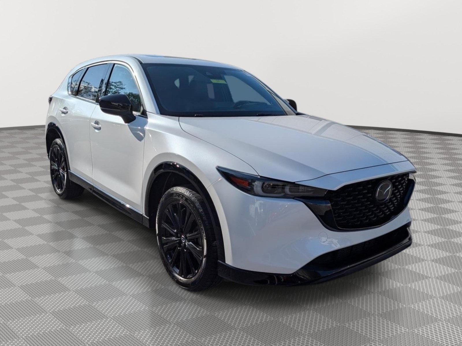 Used 2022 MAZDA CX-5 AWD 2.5 Turbo image 7
