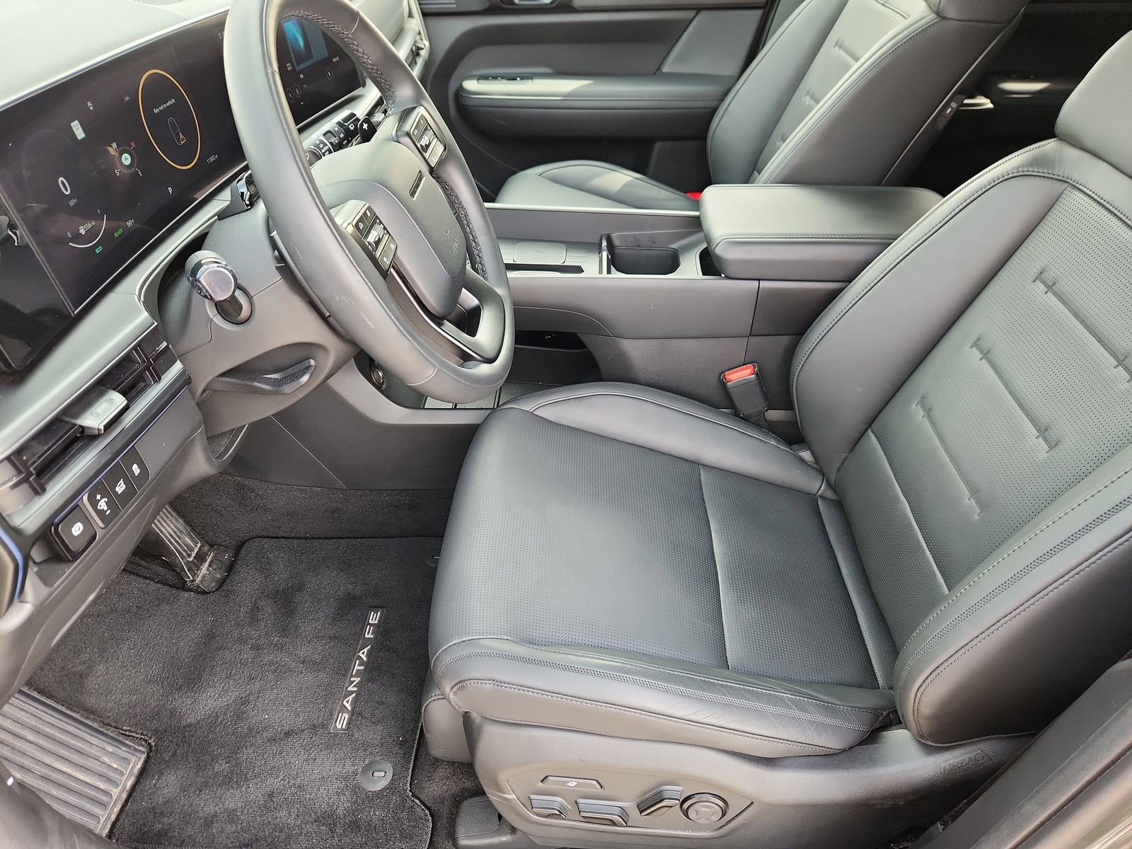 Used 2026 Hyundai Santa Fe Calligraphy AWD/4WD image 10