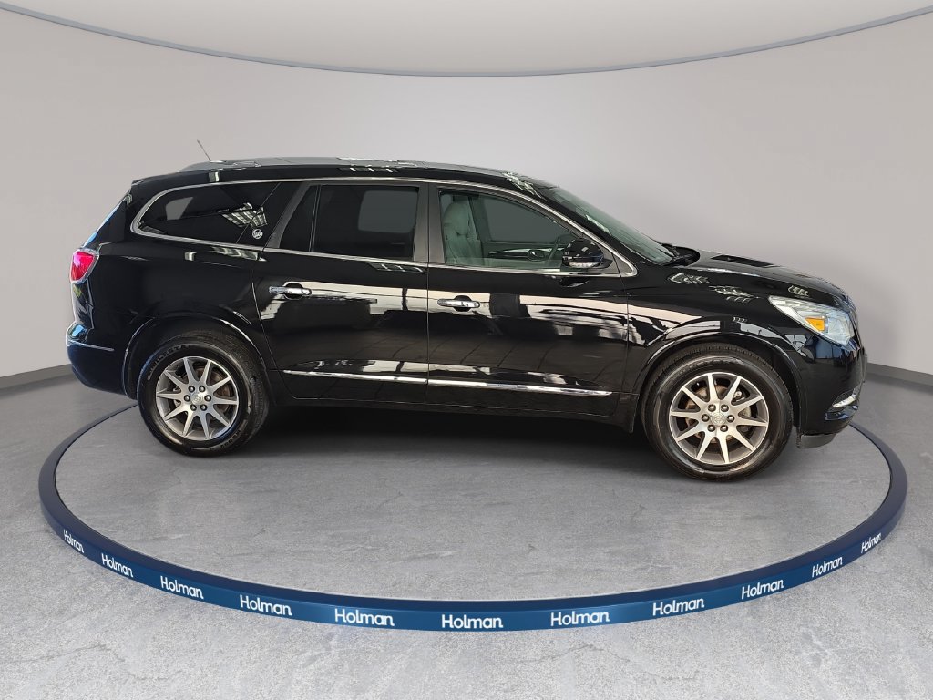Used 2017 Buick Enclave Leather FWD image 5