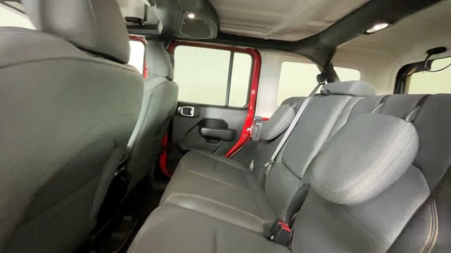 Used 2024 Jeep Wrangler Unlimited AWD/4WD image 20