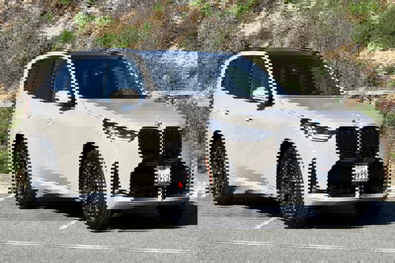 Used 2025 BMW X3 xDrive30i w/ Premium Package image 5