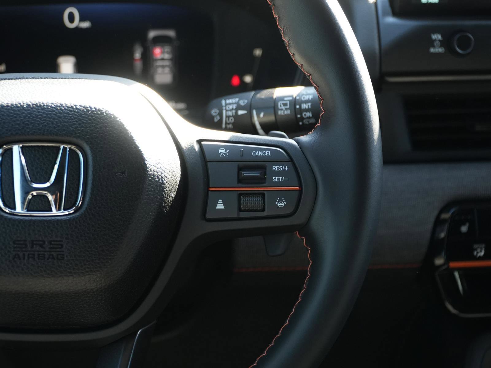 Used 2026 Honda Passport TrailSport image 23