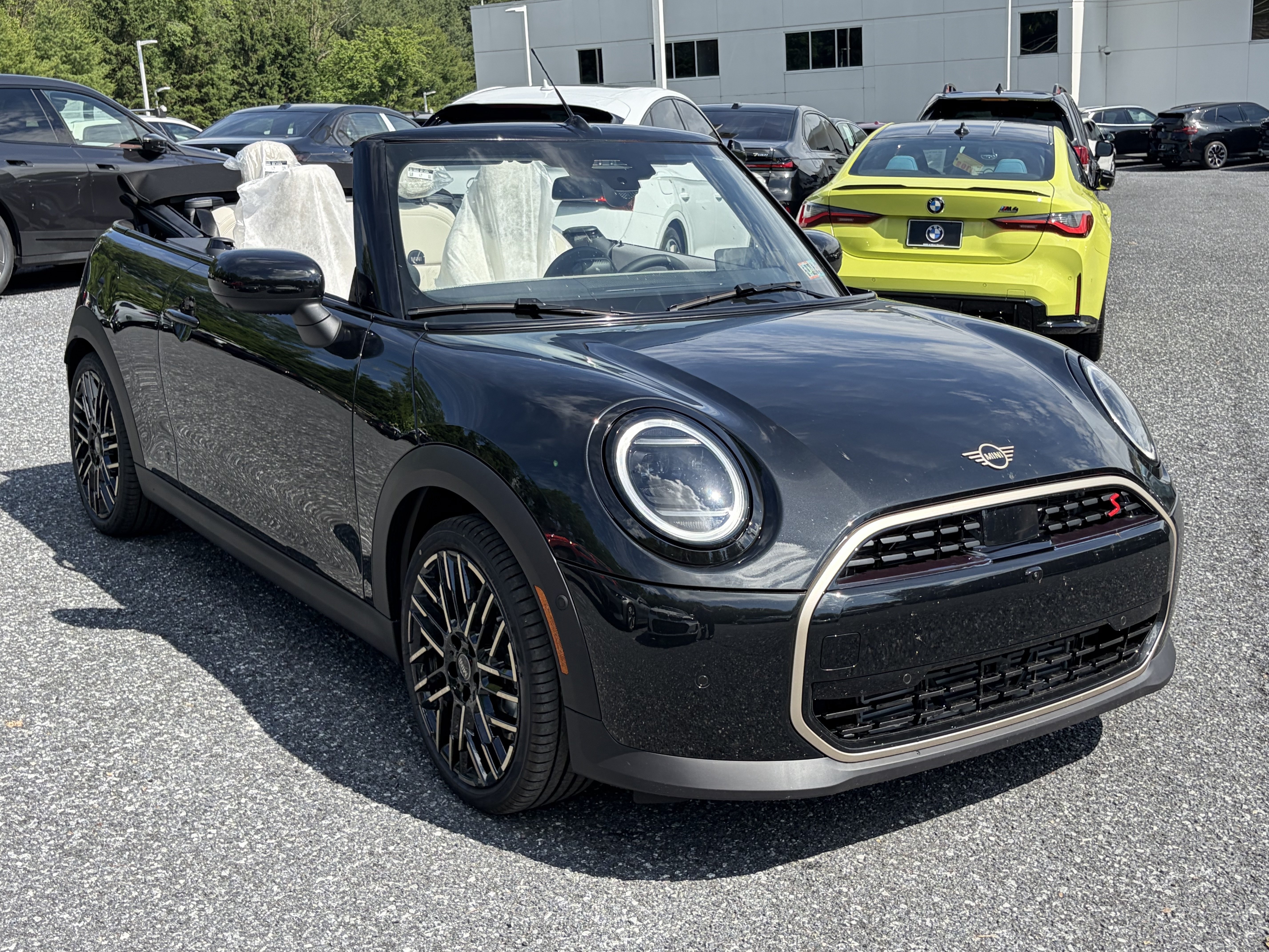 New 2026 MINI Cooper S FWD image 3