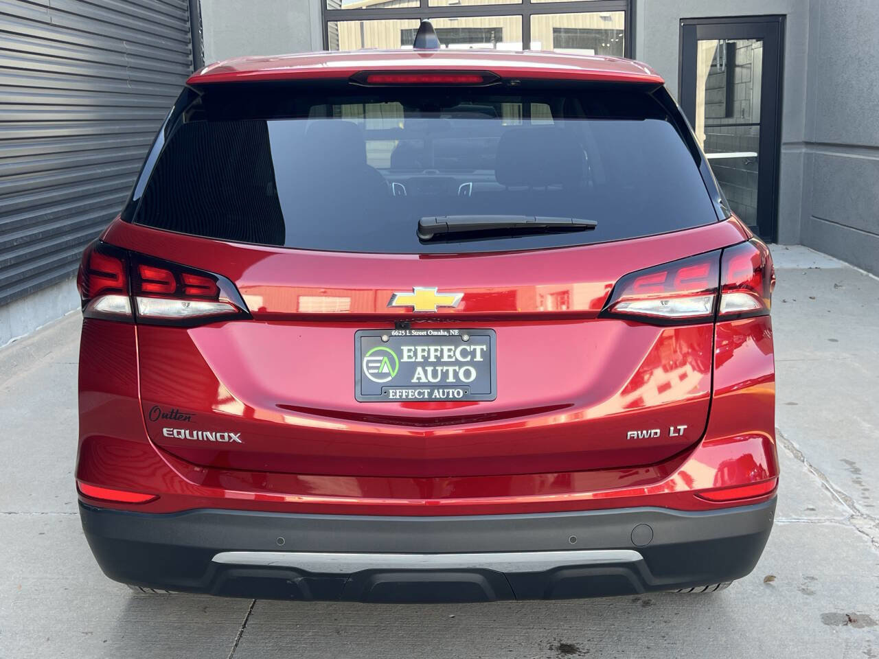 Used 2024 Chevrolet Equinox LT image 12