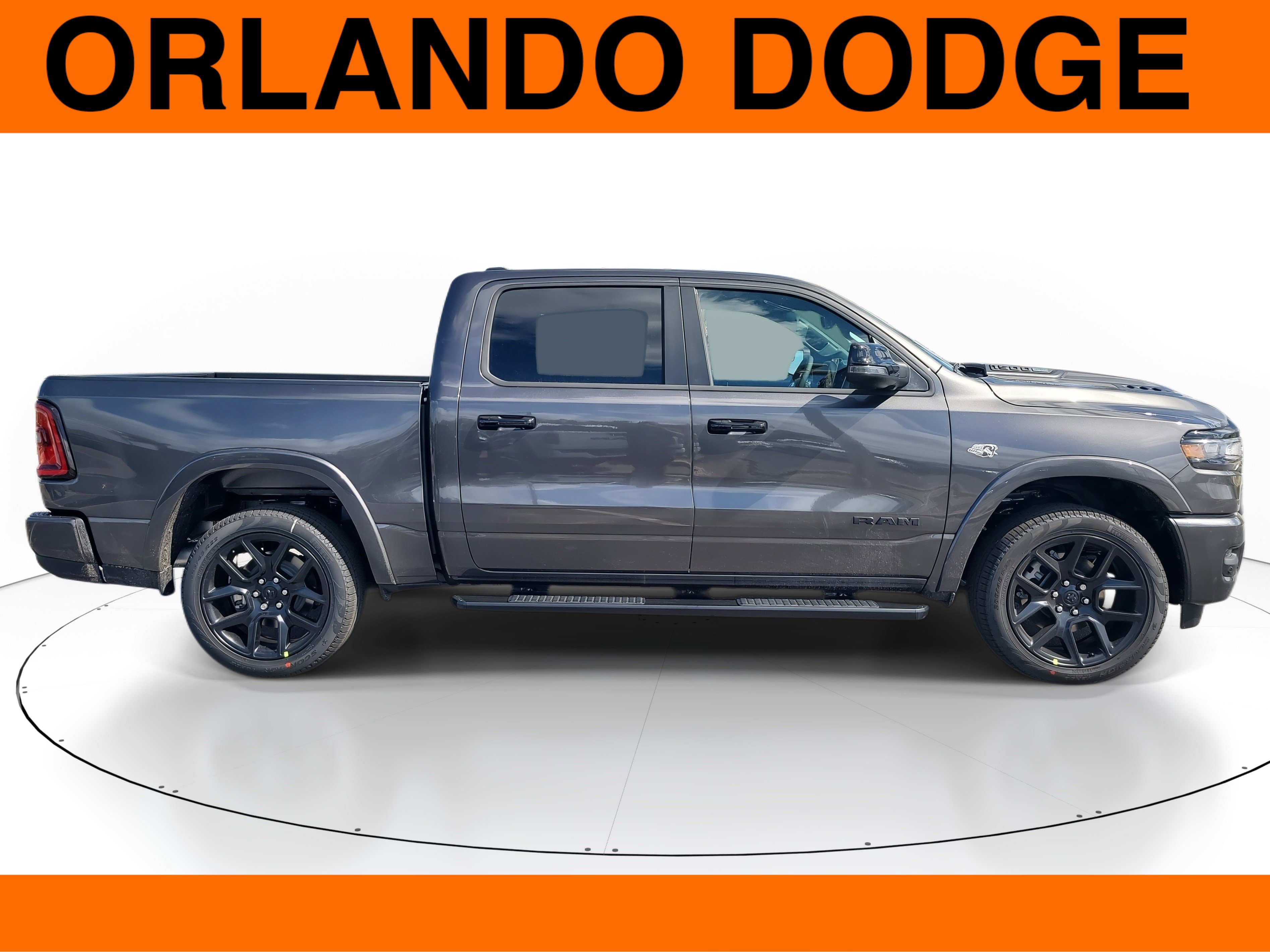 New 2026 RAM 1500 Laramie image 5