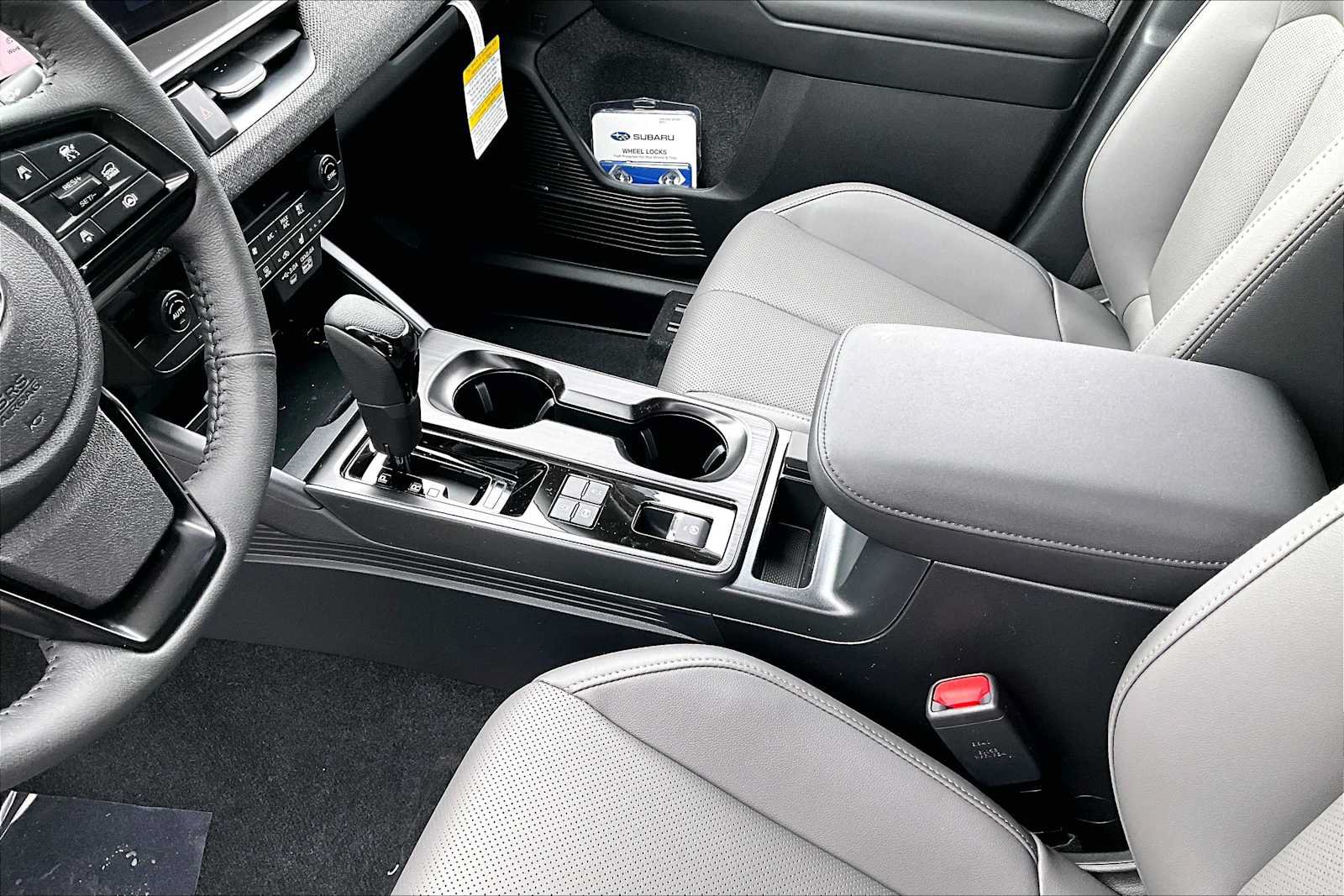 New 2026 Subaru Outback Limited AWD/4WD image 7
