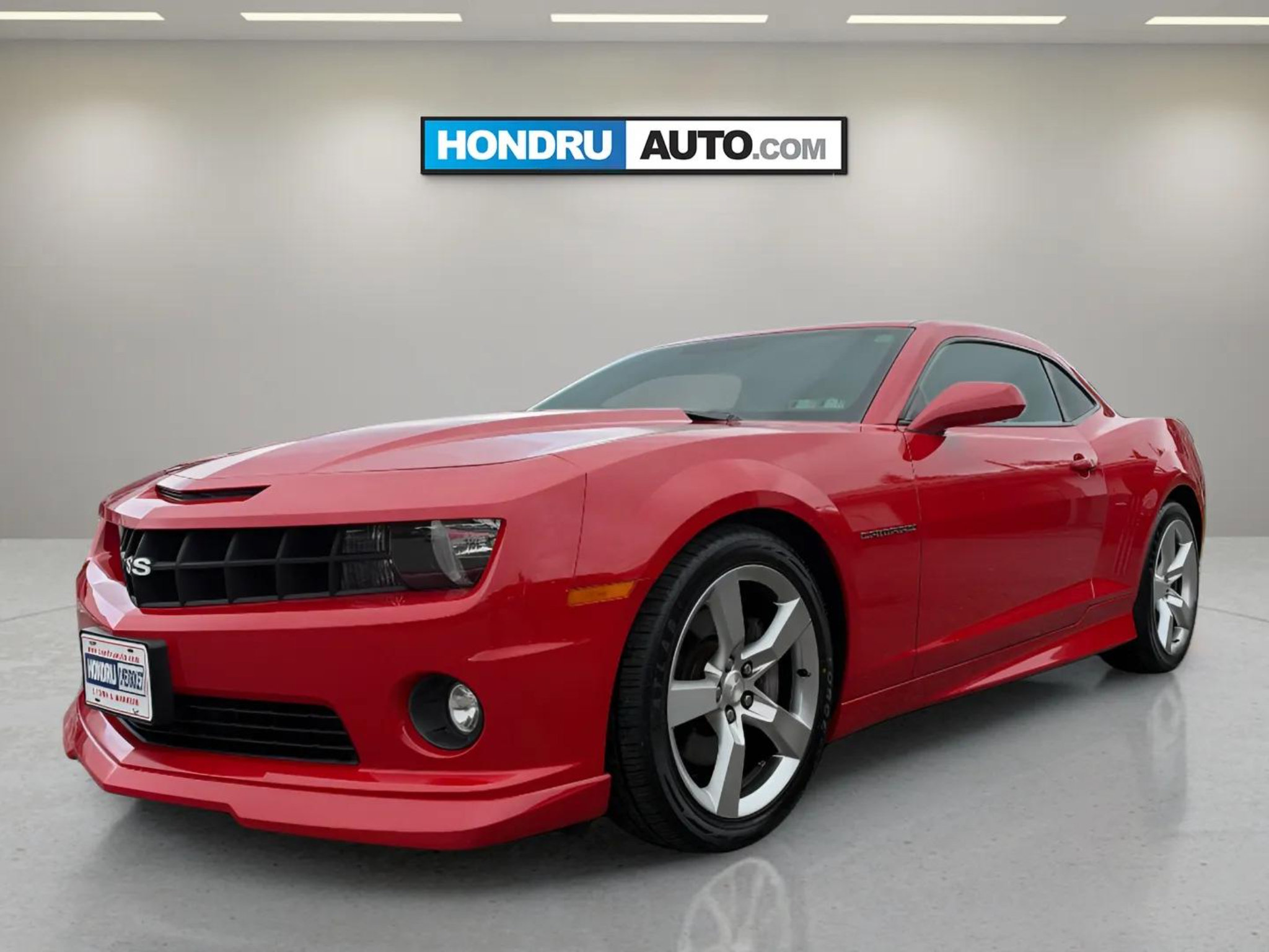 Used 2012 Chevrolet Camaro SS
