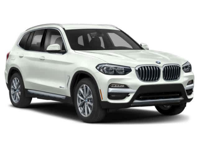 Used 2020 BMW X3 xDrive30i w/ Premium Package AWD/4WD image 9