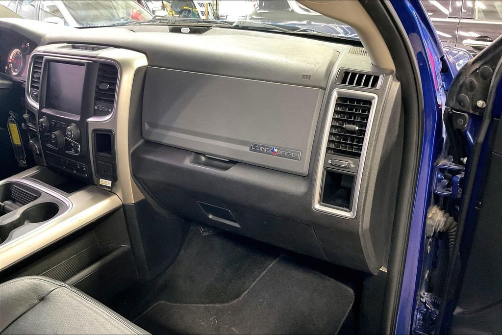 Used 2016 RAM 1500 Lone Star RWD image 17