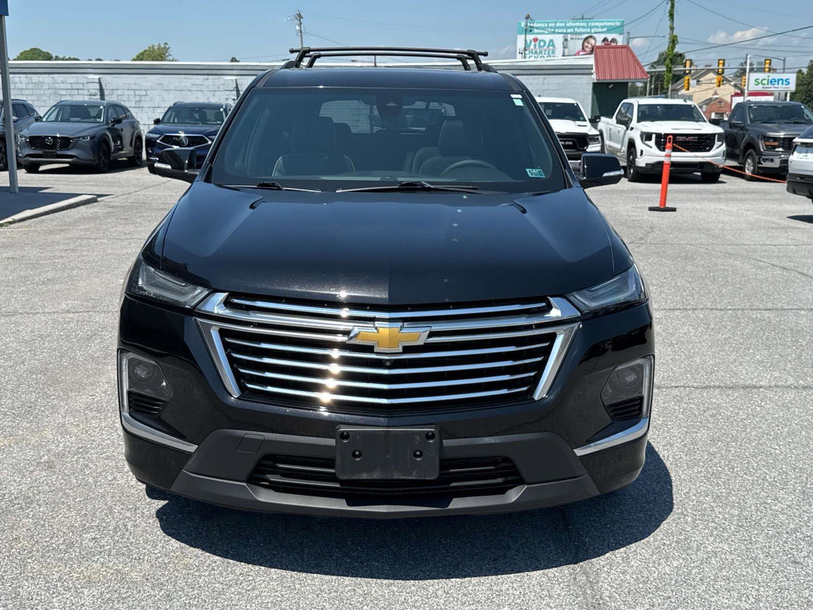 Used 2023 Chevrolet Traverse Premier AWD/4WD image 30