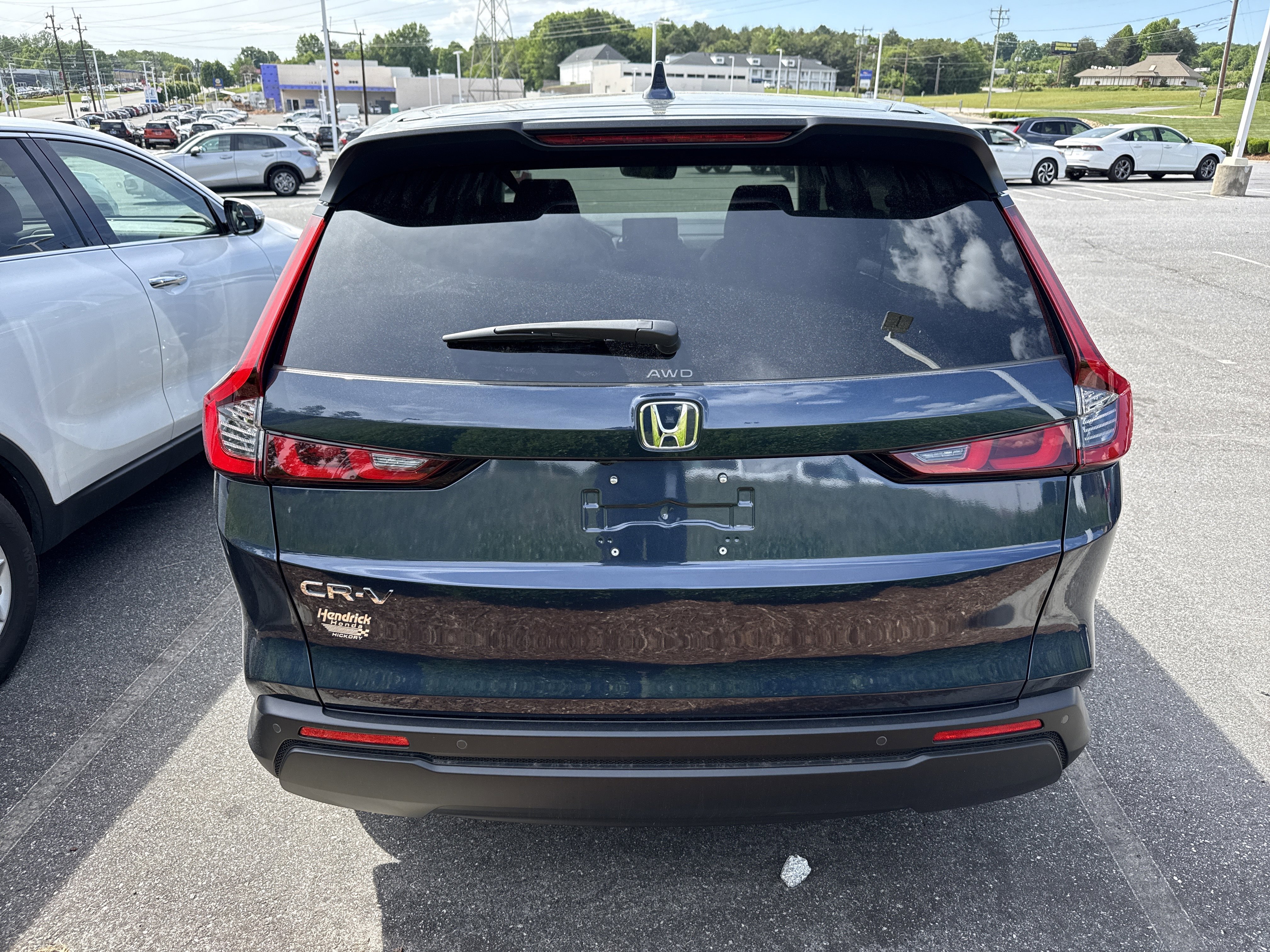 Used 2026 Honda CR-V EX-L image 9