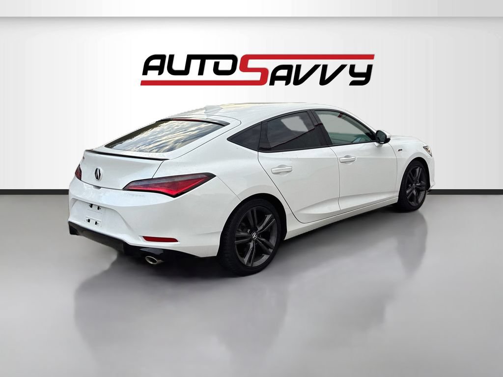 Used 2025 Acura Integra A-Spec FWD image 7
