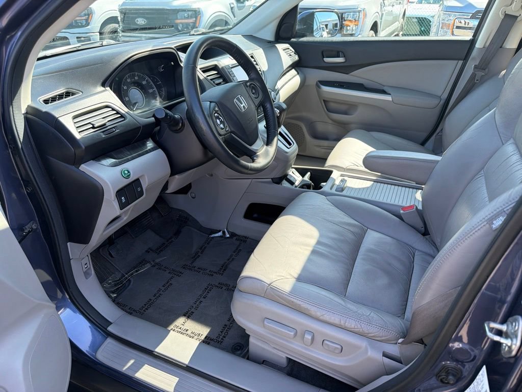 Used 2014 Honda CR-V EX-L image 11