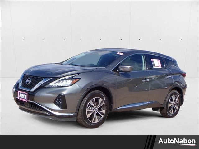 Used 2020 Nissan Murano S w/ Technology Package