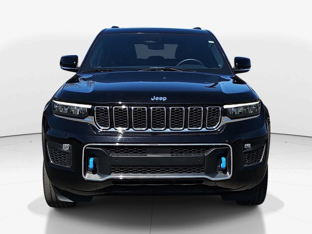 Used 2022 Jeep Grand Cherokee Overland w/ Luxury Tech Group IV image 11