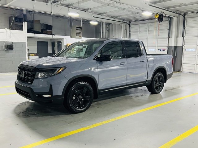 New 2026 Honda Ridgeline Black Edition image 16