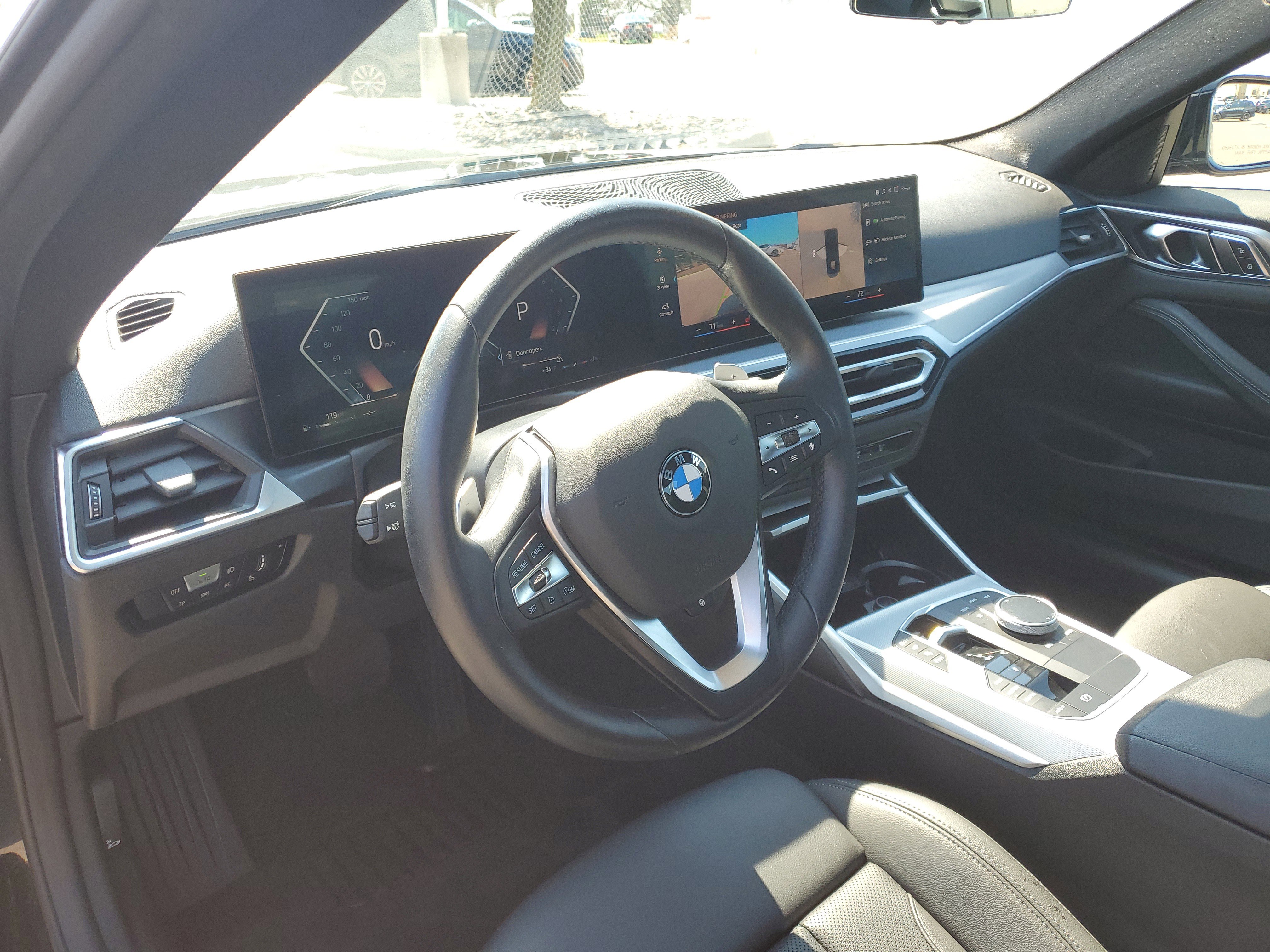 Certified 2024 BMW 430i xDrive Coupe w/ Convenience Package image 10