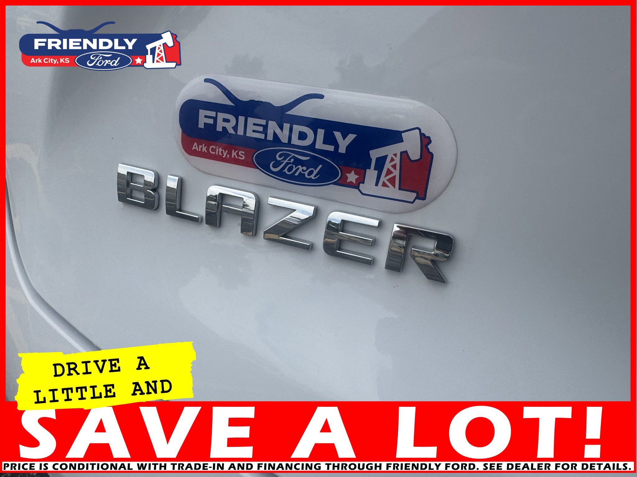 Used 2022 Chevrolet Blazer LT image 27