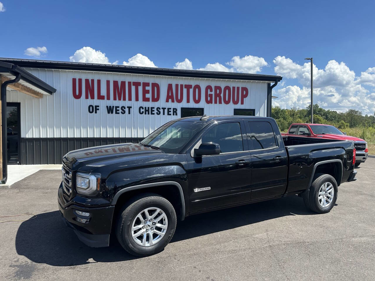 Used 2018 GMC Sierra 1500 2WD Double Cab w/ Elevation Edition