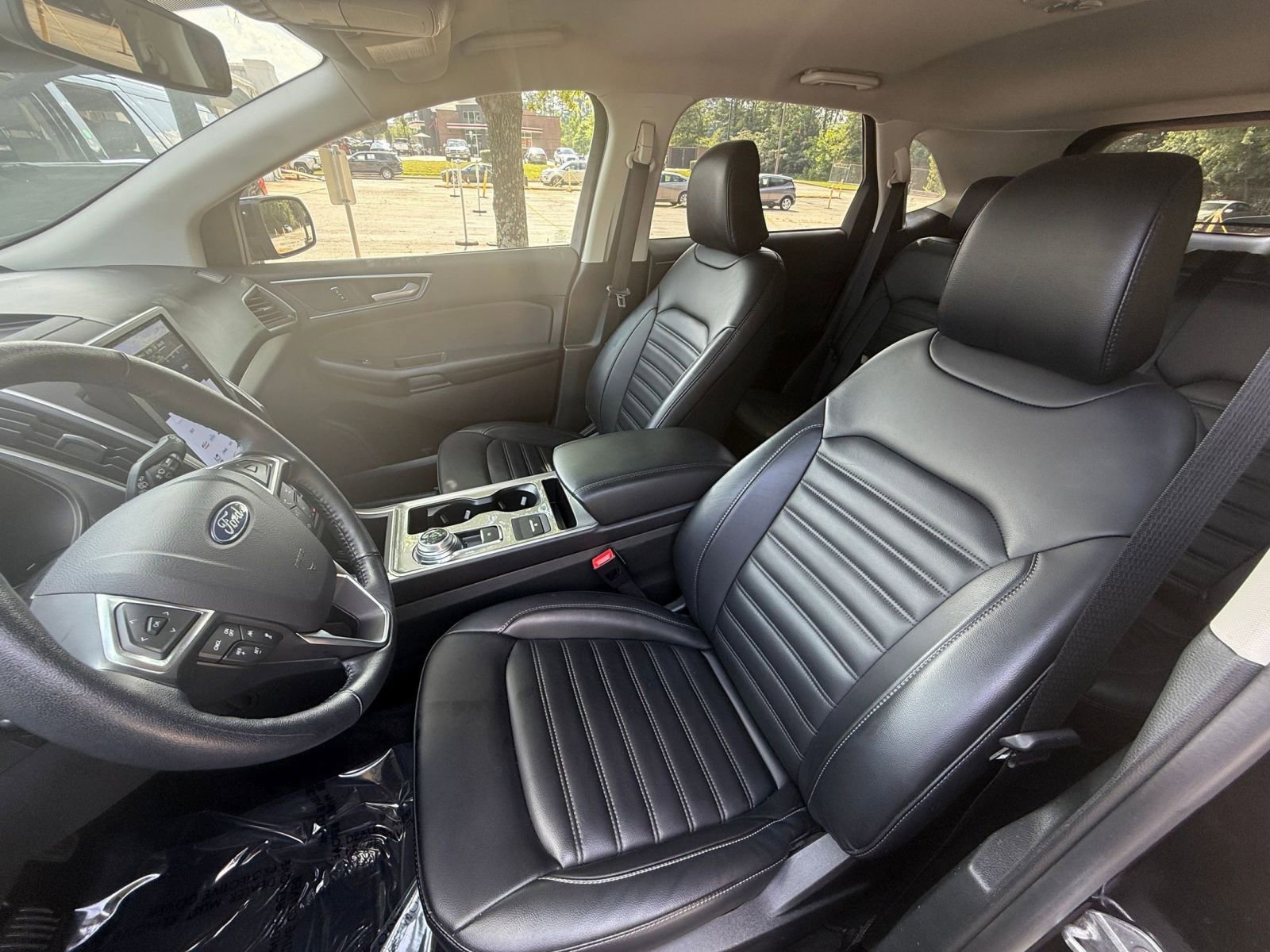 Used 2024 Ford Edge SEL image 36