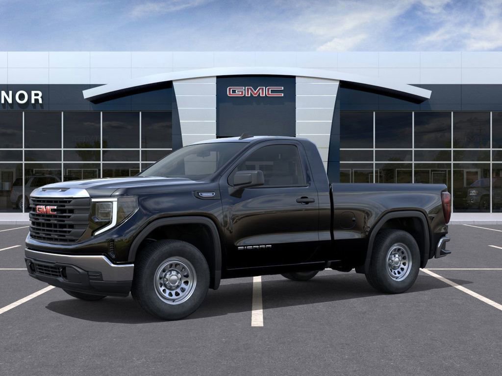 New 2026 GMC Sierra 1500 Pro image 2