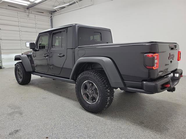 Used 2021 Jeep Gladiator Rubicon image 4
