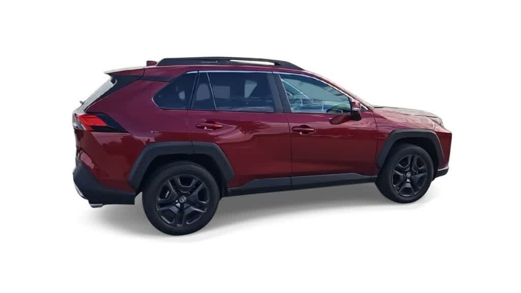 Used 2024 Toyota RAV4 Adventure AWD/4WD image 9