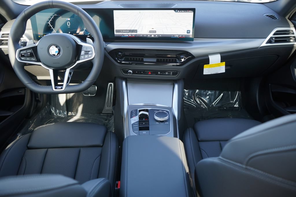 Used 2025 BMW 230i Coupe w/ M Sport Package RWD image 13